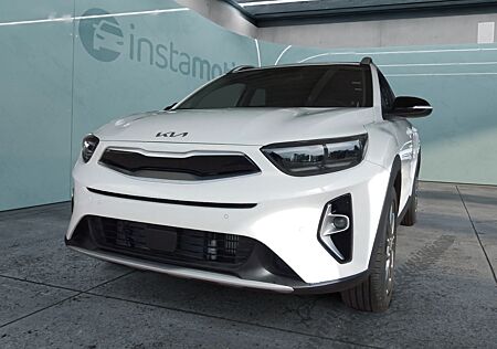 Kia Stonic Nightline Edition Navi LED Apple CarPlay Android Auto Klimaautom DAB SHZ LenkradHZG