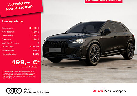 Audi Q3 S line 35 TFSI 110150 kWPS S tronic