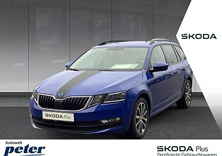 Skoda Octavia COMBI TDI SOLEIL **LED*NAVI*SITZH.*DAB**