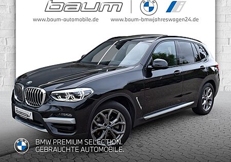 BMW X3 xDrive20i ZA xLine Head-Up HiFi LED WLAN Shz