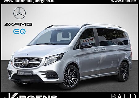 Mercedes-Benz V 300 NIGHT EDITION KOMPAKT+AMG+AIRMATIC+DISTR