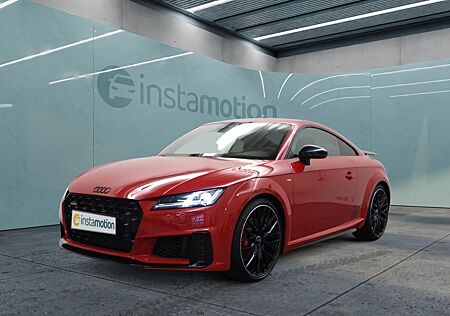 Audi TT Coupe 45 TFSI qu. S tronic line competition MATRIX S-SITZE B&O VIRTUAL KAMERA NAVI PDC 20 GRA DAB 5-J-GARANTIE