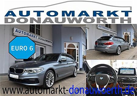 BMW 530d xDrive Touring Aut. Sport Line Navi PanoDac