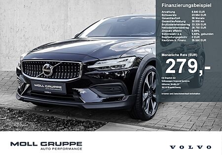 Volvo V60 Cross Country B4 AWD Plus LED 4xSHZ