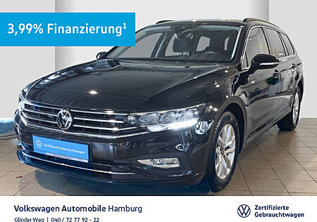 VW Passat Variant 1.5 TSI DSG Business AHK PDC LED Navi