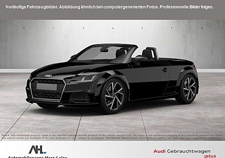 Audi TT Roadster 45 TFSI quattro 2xS-line, LED, Navi+