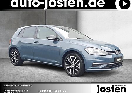 VW Golf VII IQ.DRIVE Plus Paket Navi ACC AHK Parkassist