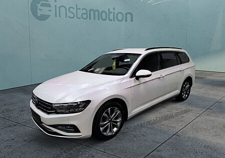 VW Passat Variant Business 2.0 TSI DSG NAVI+AHK+KAM