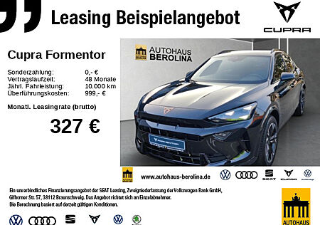 Cupra Formentor 1.5 eTSI DSG *MATRIX*R-CAM*ACC*NAV*Berolina Cyber Deals*