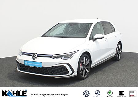 VW Golf VIII GTE Navi LED ACC SHZ Klima App-Connect PDC DAB+