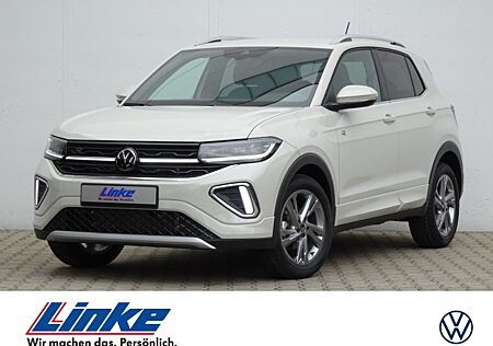 VW T-Cross R-Line 1.5 TSI DSG AHK/Navi/LED