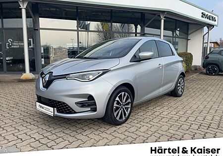 Renault ZOE Intens R135 zzgl. Batterimiete Winter-Paket+