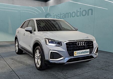 Audi Q2 30 TFSI LED SHZ Navi Freispr. Carplay Keyless