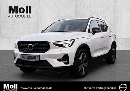 Volvo XC 40 XC40 Plus Dark Recharge Plug-In Hybrid 2WD T4 Twin Engine EU6d StandHZG Navi Leder