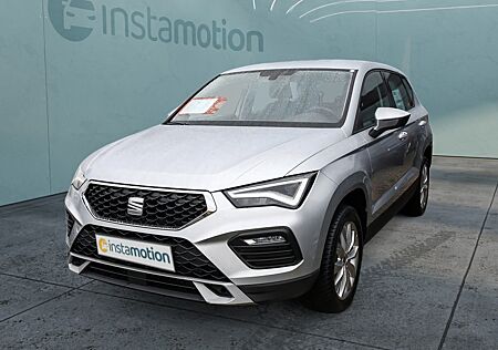 Seat Ateca 1.5 TSI Style GRA LED Navi PDC Sitzh.