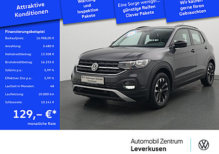 VW T-Cross 1.0 Life