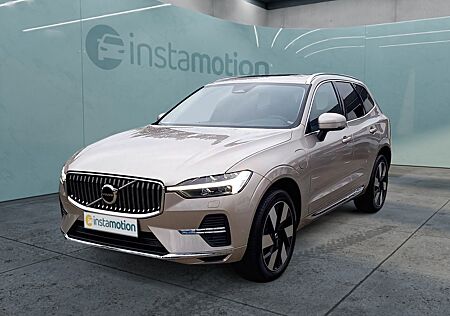 Volvo XC 60 XC60 T6 AWD Recharge Plus Bright 186 kW, 5-türig (Benzin/Elektro-PlugIn)