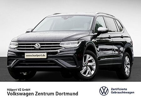 VW Tiguan Allspace 1.5 LIFE 7SITZE AHK LM18 EKLAPPE