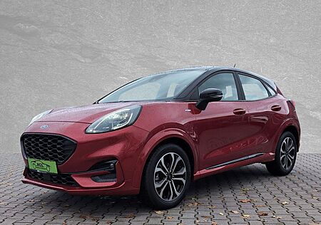 Ford Puma ST-Line 1.0 EcoBoost #DAB #BT #NAVI #PDC