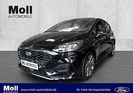 Ford Fiesta ST-Line 100PS Navi Kamera Allwetter DAB