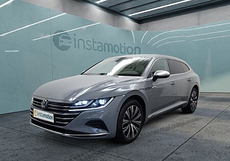 VW Arteon Shooting Brake 1.4 eHybrid DSG Elegance 18 AHK STANDHZG IQ.LIGHT NAVI KAMERA TRAVEL ASSIST