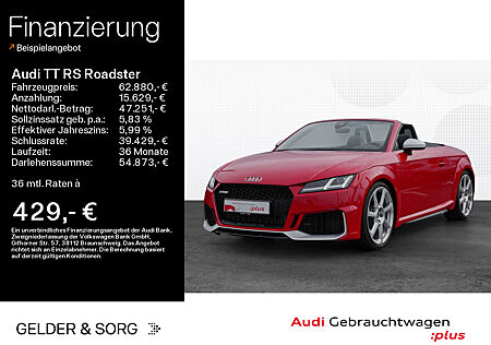 Audi TT RS Roadster qu. Matrix*Kamera*SportAGA