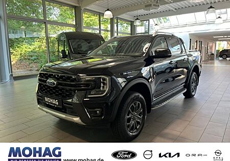 Ford Ranger Wildtrak ACC BLIS Rollo Navi Kamera