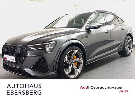 Audi e-tron S SportbackTour 2xAC Pano MTRX HUD