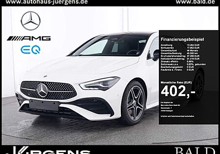 Mercedes-Benz CLA 220 d Coupé AMG-Sport/LED/Cam/Pano/Totw/Mopf