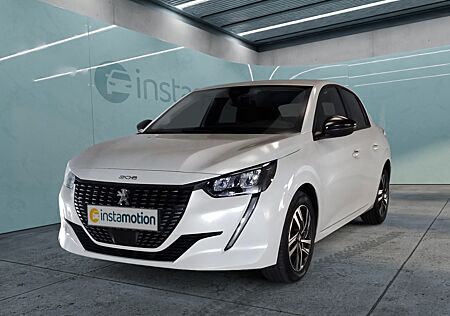 Peugeot 208 Allure Pack 1.2 Navi Sitzhzg. Notbrems-Assistent LED Apple CarPlay Android Auto