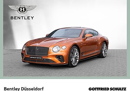 Bentley Continental GT Speed DÜSSELDORF