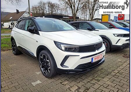 Opel Grandland GS Line Plug-in-Hybrid AHK-abnehmbar Navi 360 Kamera LED Blendfreies Fernl.