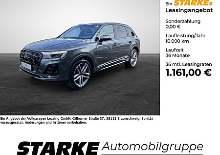 Audi Q7 SUV TFSI 55 e tiptronic quattro S line