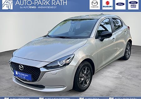 Mazda 2 Homura*Rückfahrkamera*Touring Paket1+*PDC*Regensensor