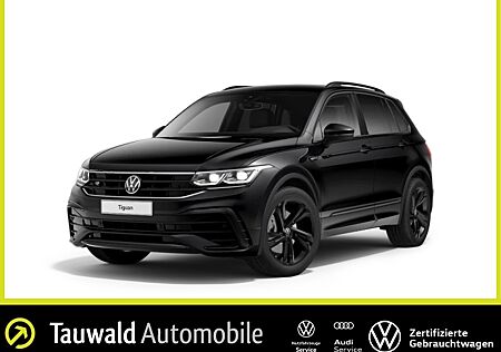 VW Tiguan 2.0 TSI DSG 4M R-Line BLACK/AHK/RFK/MATRI