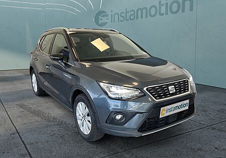 Seat Arona 1.0 TSI Xcellence LED*Winter-Paket*Infotai