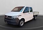 VW T6 .1 Doka Pritsche 2.0 TDI lang **AHK*KLIMA*ZV**