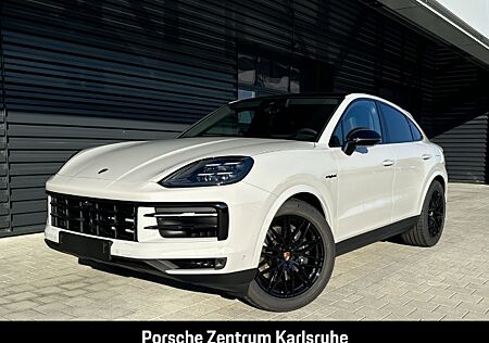 Porsche Cayenne E-Hybrid Coupe Sportabgas Surround-View