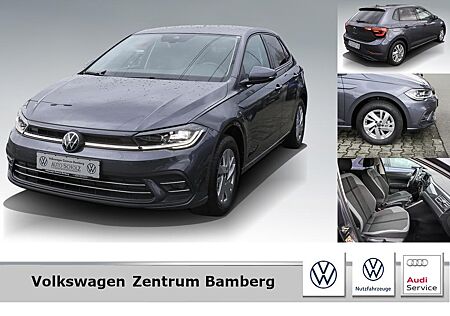 VW Polo 1.0 TSI Style+NAV+PDC+ACC+APP+BLUETOOTH+DAB