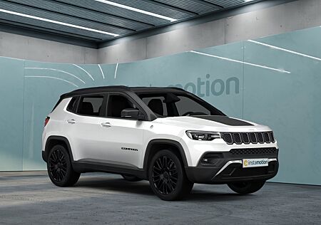 Jeep Compass 1.3 T4 4xe PLUG-IN HYBRID Automatik S