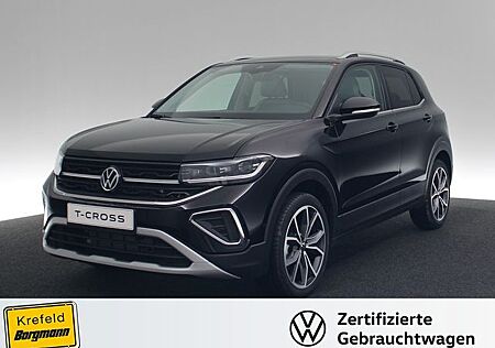 VW T-Cross 1.0 TSI Style