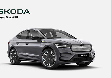 Skoda Enyaq Coupe RS 250 kW 1-Gang-Automatik 4x4