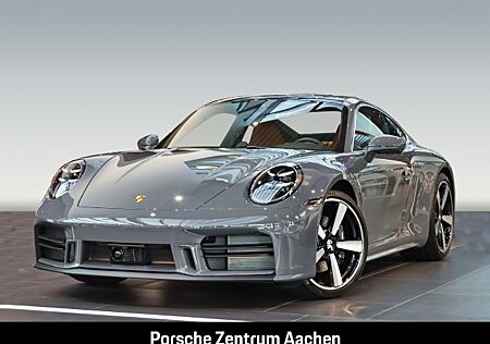 Porsche 992 911 Carrera Clubleder Sportabgasanlage LED