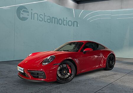 Porsche 992 (911) Carrera 4 GTS | Sportsitze 18-Wege |