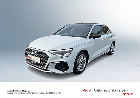 Audi A3 Sportback 35 TDI 2x S Line Pano Matrix LED Navi VC