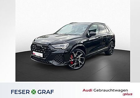 Audi RS Q3 RSQ3 qu. S tr. AHK+MATRIX+PANO+SONOS