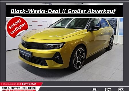 Opel Astra GS PHEV 12,4 kWh HUD AHK-abnehmbar