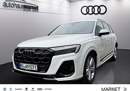 Audi Q7 SUV TFSI e S line 55 e quattro 290(394) kW(PS) tiptronic