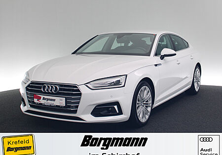 Audi A5 Sportback 40 g-tron sport