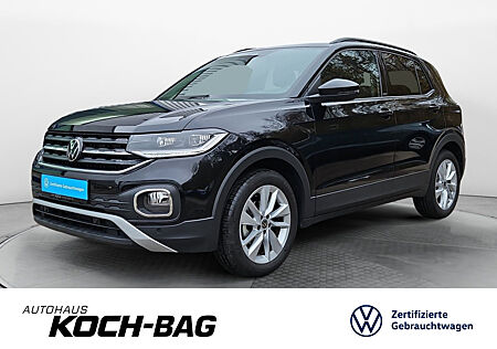 VW T-Cross 1.5TSI Move DSG Navi LED